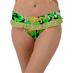 Petals (2) 3021 Frill Bikini Bottom