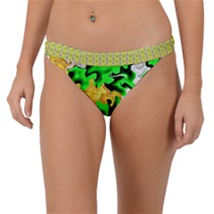 Band Bikini Bottoms 