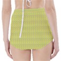 High-Waisted Bikini Bottoms 
