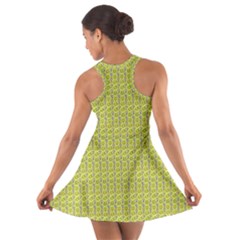 Cotton Racerback Dress 