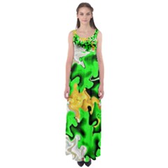 Empire Waist Maxi Dress 
