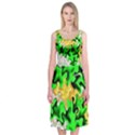 Midi Sleeveless Dress 