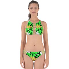 Perfectly Cut Out Bikini Set 