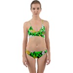 Petals (2) 3021 Wrap Around Bikini Set