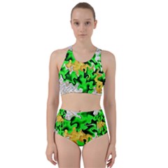 Racer Back Bikini Set 