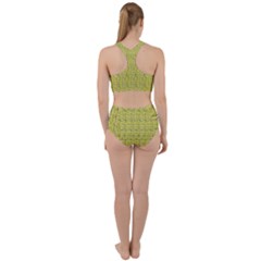 Racer Back Bikini Set 