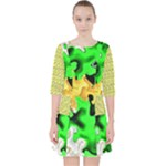 Petals (2) 3021 Pocket Dress