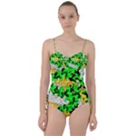 Petals (2) 3021 Sweetheart Tankini Set