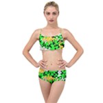 Petals (2) 3021 Layered Top Bikini Set