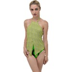 Petals (2) 3021 Go with the Flow One Piece Swimsuit