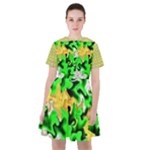 Petals (2) 3021 Sailor Dress