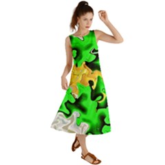 Summer Maxi Dress 