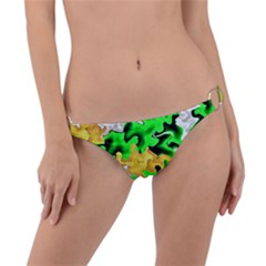Ring Detail Bikini Bottoms 