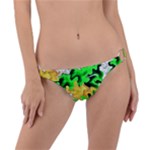 Petals (2) 3021 Ring Detail Bikini Bottom