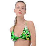 Petals (2) 3021 Knot Up Bikini Top