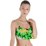 Petals (2) 3021 Layered Top Bikini Top 