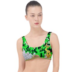 The Little Details Bikini Top 