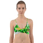 Petals (2) 3021 Wrap Around Bikini Top