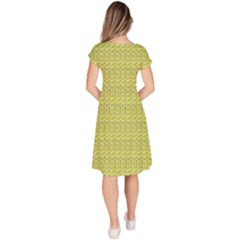 Classic Short Sleeve Dress 