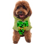Petals (2) 3021 Dog Coat