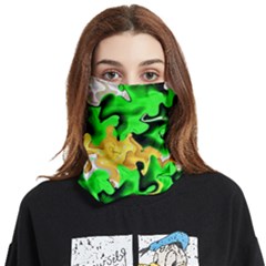 Face Covering Bandana (Two Sides) 