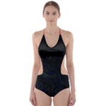 Pinky2b Justabit Cut-Out One Piece Swimsuit