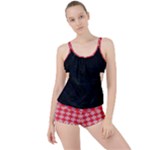 Pinky2b Justabit Boyleg Tankini Set 