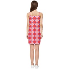 Summer Tie Front Dress 