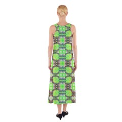 Sleeveless Maxi Dress 