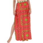 Nowwhat (2) Bouquet Maxi Chiffon Tie-Up Sarong