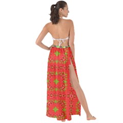 Maxi Chiffon Tie-Up Sarong 