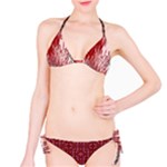 Frequencee Garden Of Violets Classic Bikini Set