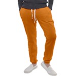 Apricot Orange Men s Jogger Sweatpants