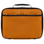 Apricot Orange Full Print Lunch Bag