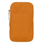 Apricot Orange Waist Pouch (Small)