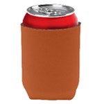 Coral Rose Can Holder