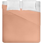 Coral Sands Duvet Cover Double Side (King Size)