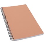 Coral Sands 5.5  x 8.5  Notebook