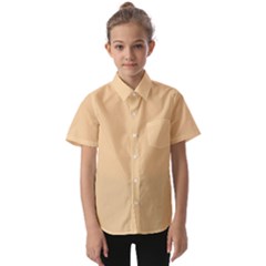 Kids  Short Sleeve Shirt 