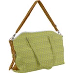 Wickja (2) Petals (2) Canvas Crossbody Bag
