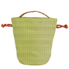 Drawstring Bucket Bag 