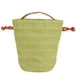 Wickja (2) Petals (2) Drawstring Bucket Bag