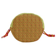 Drawstring Bucket Bag 