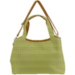 Wickja (2) Petals (2) Double Compartment Shoulder Bag