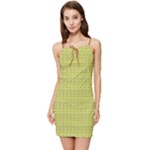Wickja (2) Petals (2) Summer Tie Front Dress