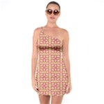 Ringwing (2) One Soulder Bodycon Dress
