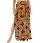 Azteca (2) Maxi Chiffon Tie-Up Sarong