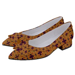 Women s Bow Heels 