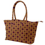 Azteca (2) Canvas Shoulder Bag