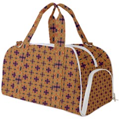 Burner Gym Duffel Bag 